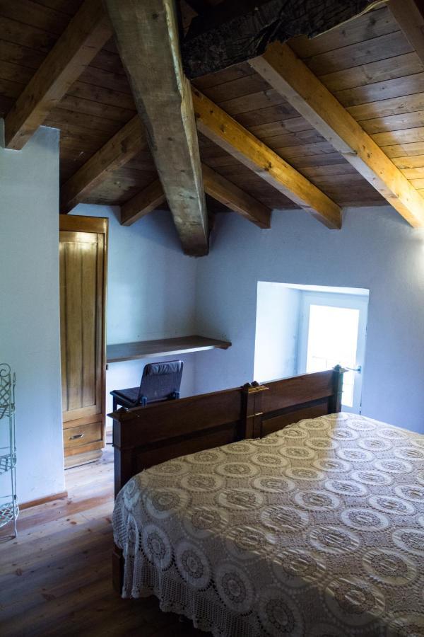 La Cavanella B&B Camugnano Exteriér fotografie