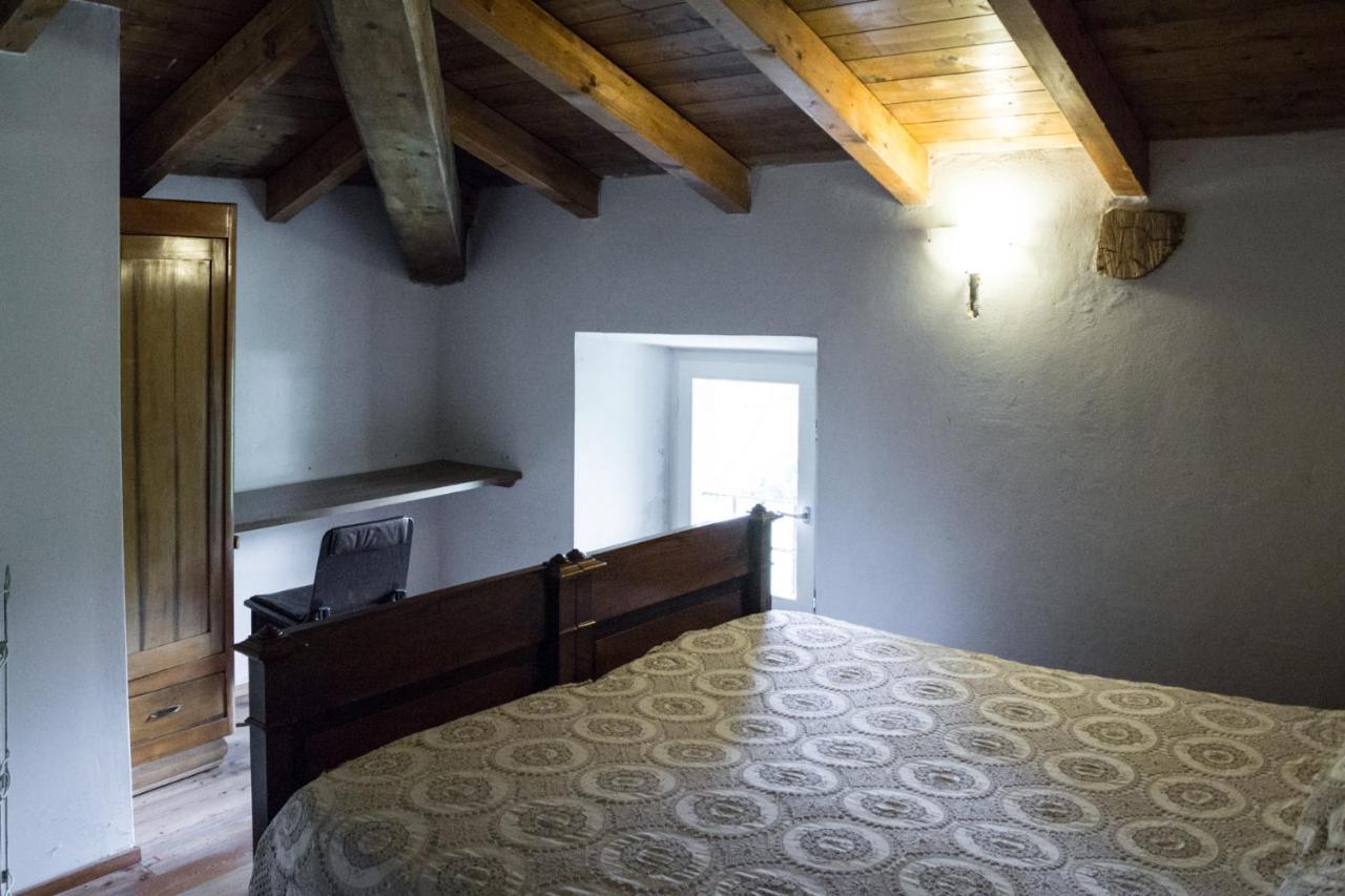 La Cavanella B&B Camugnano Exteriér fotografie