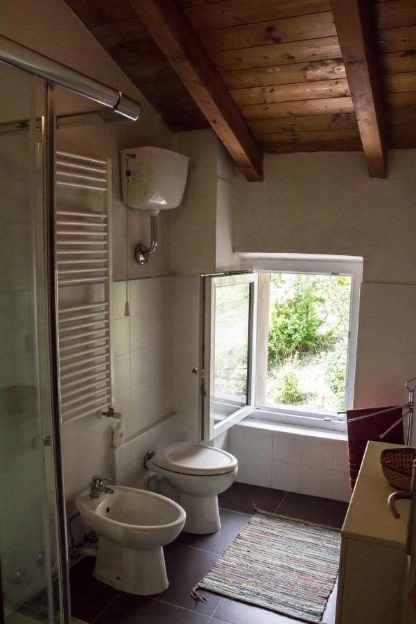 La Cavanella B&B Camugnano Exteriér fotografie