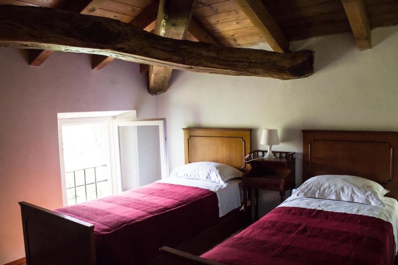 La Cavanella B&B Camugnano Exteriér fotografie