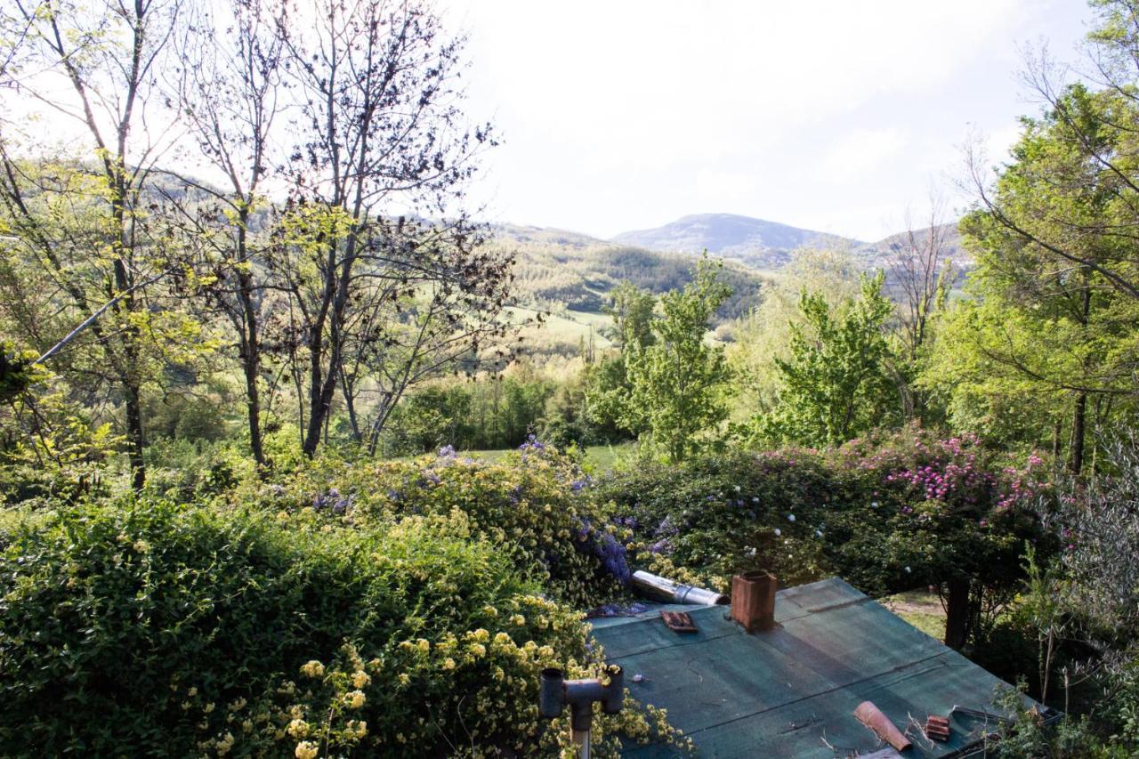 La Cavanella B&B Camugnano Exteriér fotografie