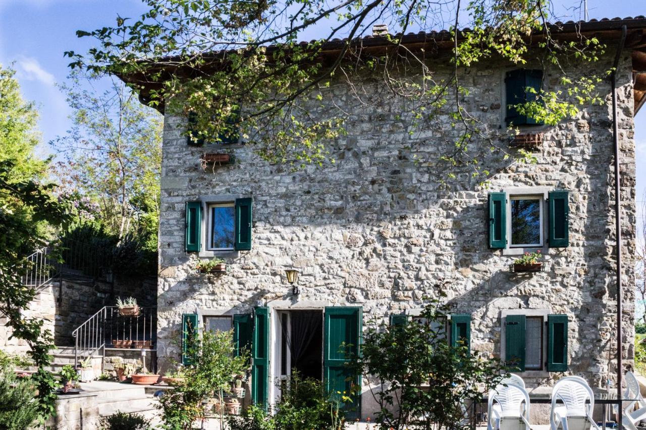 La Cavanella B&B Camugnano Exteriér fotografie