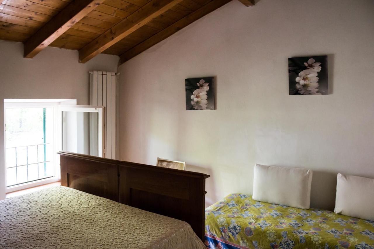 La Cavanella B&B Camugnano Exteriér fotografie