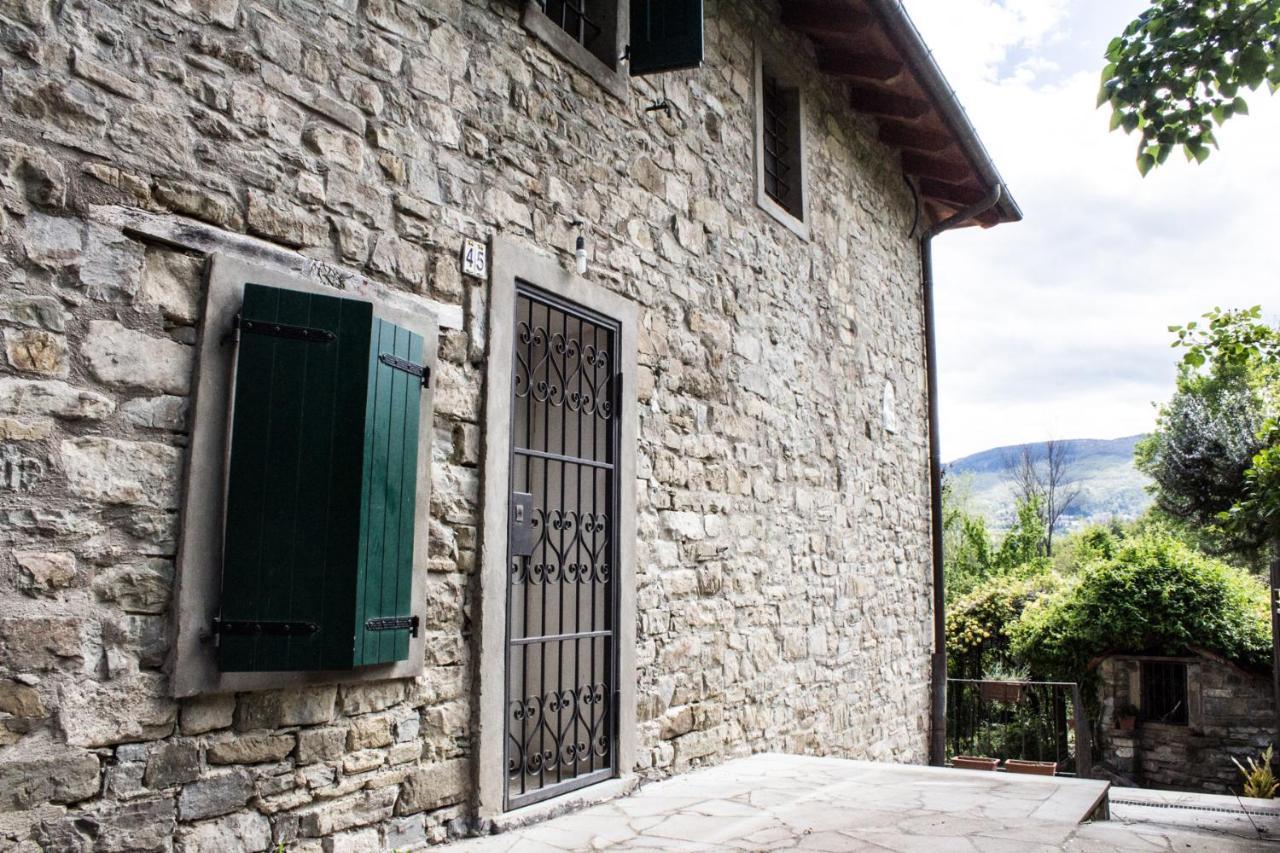La Cavanella B&B Camugnano Exteriér fotografie